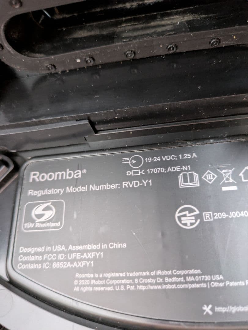 iRobot Roomba i3 本体 充電ドック付き