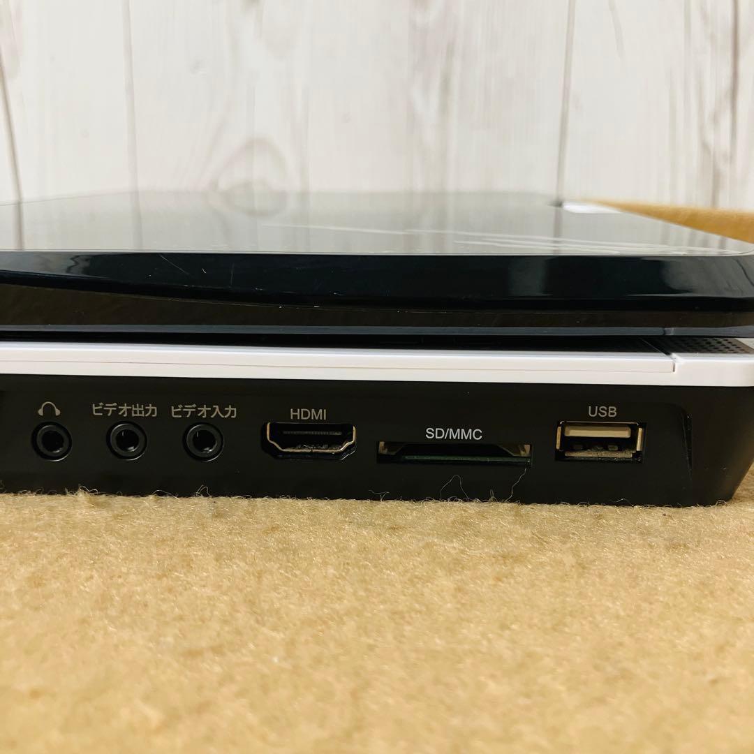 SU-10PB 10インチポータブルブルーレイプレーヤー Blu-ray