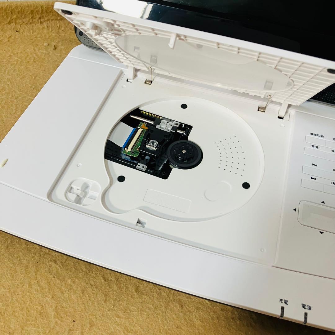 SU-10PB 10インチポータブルブルーレイプレーヤー Blu-ray