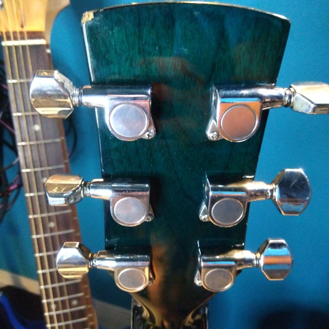 Ibanez DTA20TBS1301 アコースティックギタートラベルサイズ…