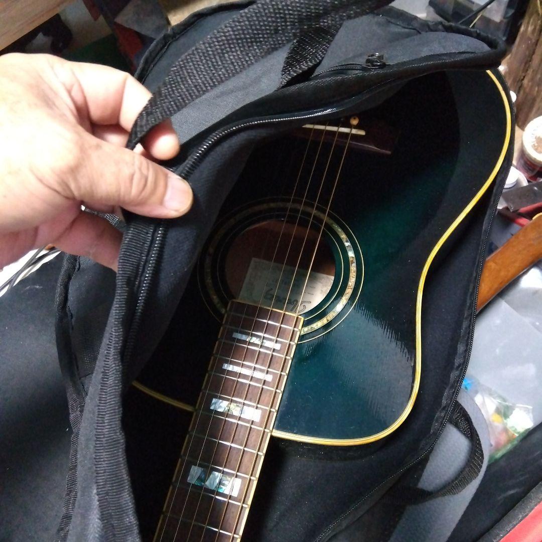 Ibanez DTA20TBS1301 アコースティックギタートラベルサイズ…