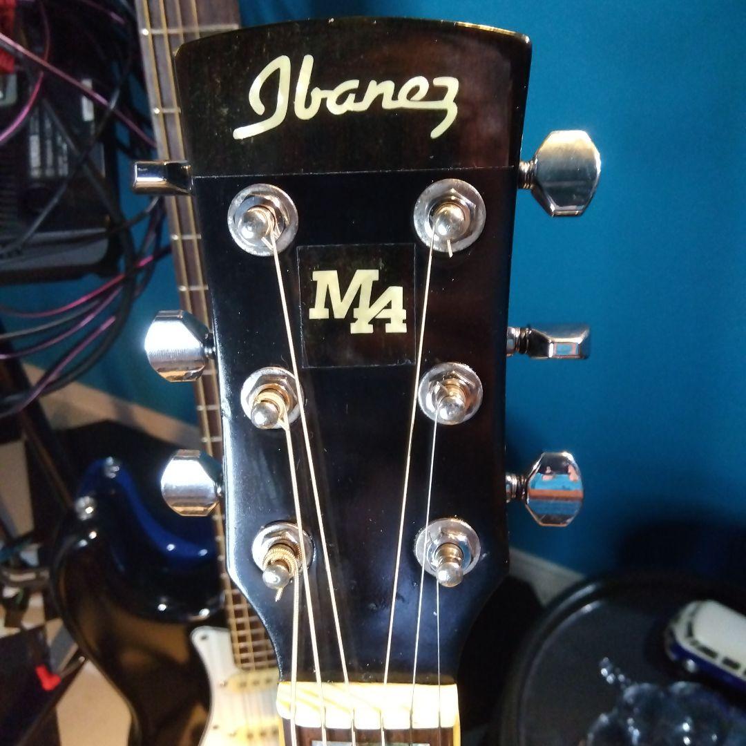 Ibanez DTA20TBS1301 アコースティックギタートラベルサイズ…