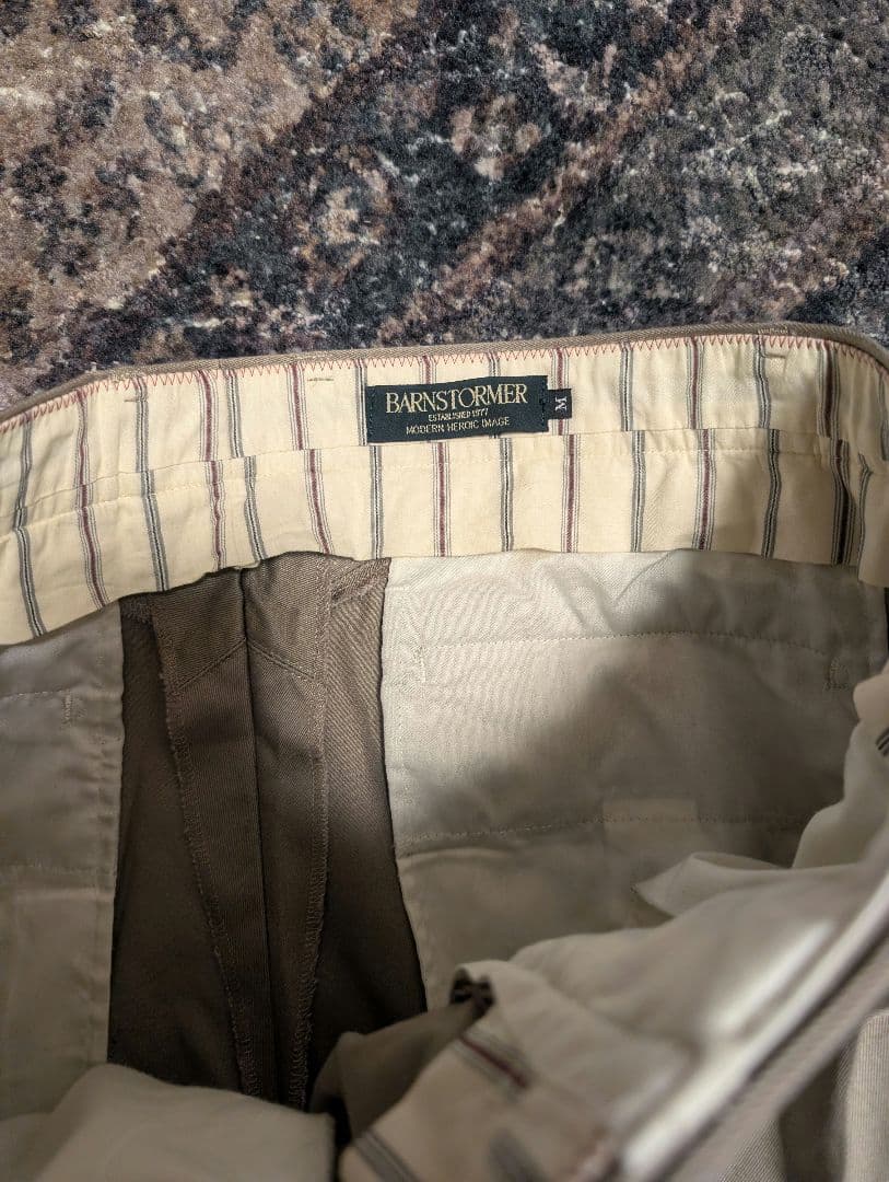 バーンストーマー マッカーサー2 1945P Mサイズ BARNSTORMER