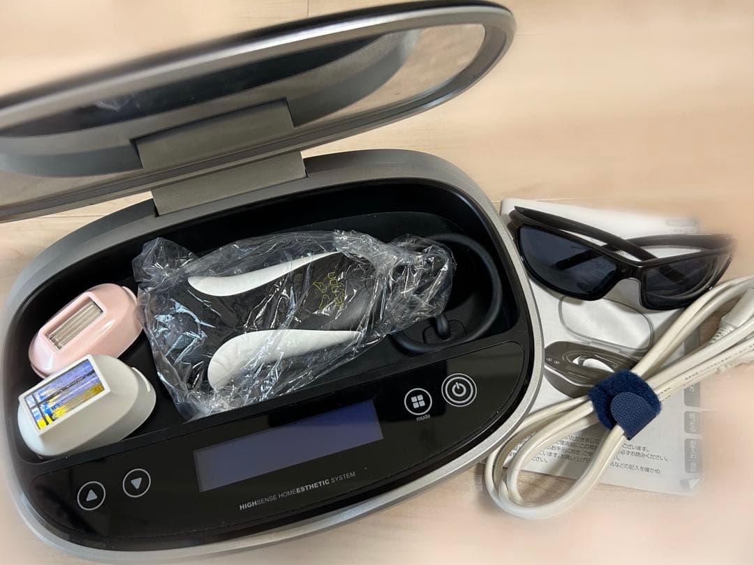 最新版✨ケノン脱毛器　ver8.5 エムテック