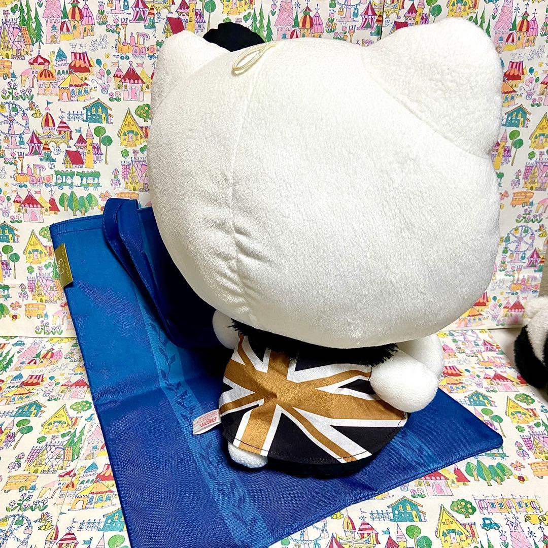 サンリオ ハローキティ まとめ売り ユニオンジャック ぬいぐるみ
