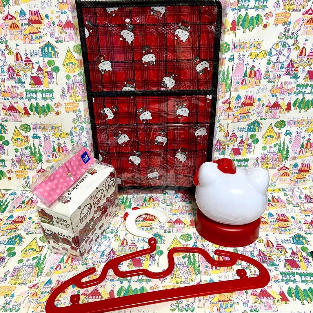 サンリオ ハローキティ まとめ売り ユニオンジャック ぬいぐるみ