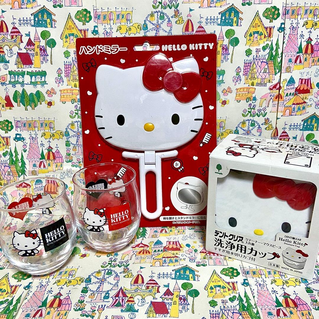 サンリオ ハローキティ まとめ売り ユニオンジャック ぬいぐるみ