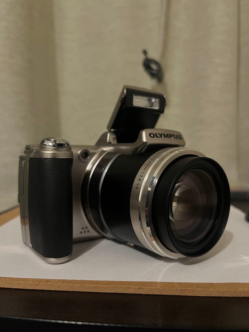 OLYMPUS デジタルカメラ SP-800UZ