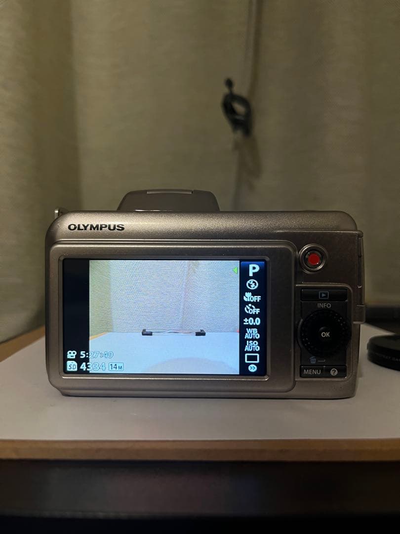 OLYMPUS デジタルカメラ SP-800UZ