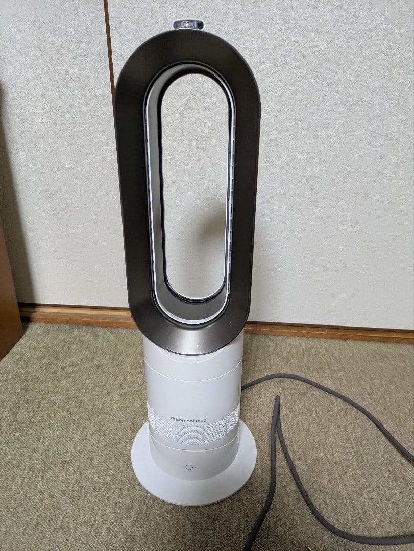 dyson hot-cool タワー型ファンヒーター