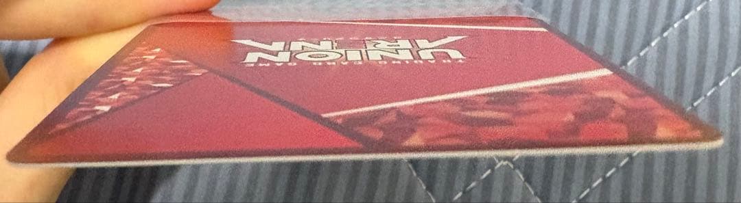 ユニオンアリーナ ヒナタ SR 星2 パラレル サイン 転スラ