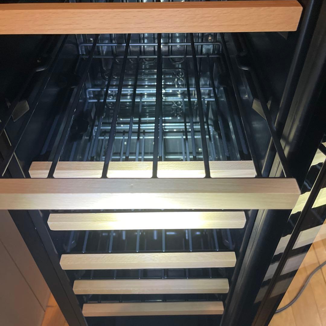 ワインセラー大容量保存