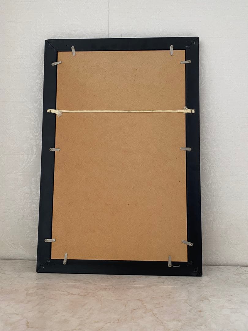 ミハエル・シューマッハ サイン入り写真