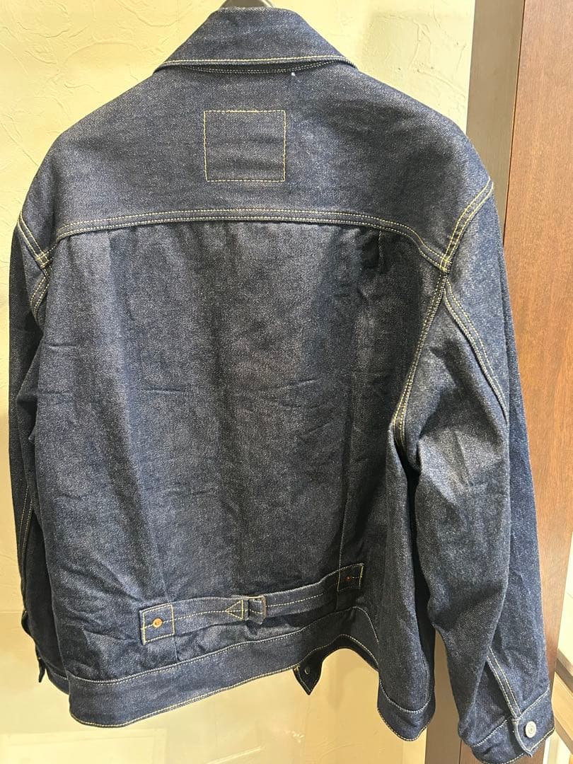 Levi’s(R) / 別注 TYPE１ リジッド トラッカージャケット