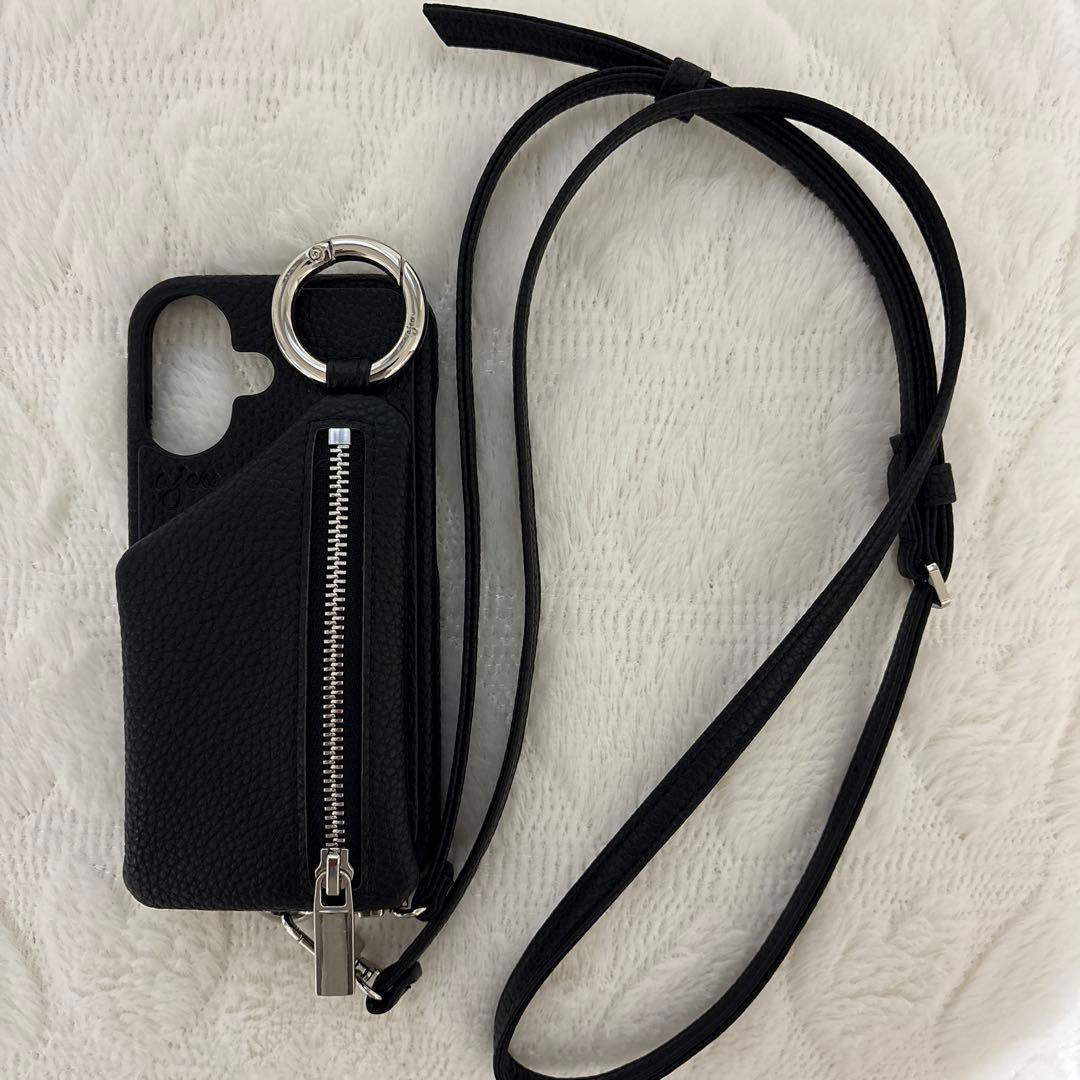 ajew iPhoneケース　iPhone16