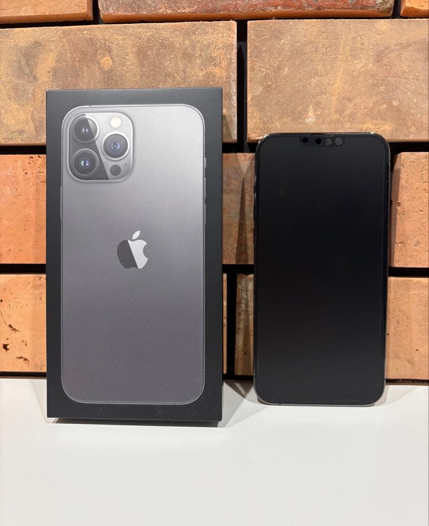 Apple iPhone 13 Pro Max グラファイト/512GB