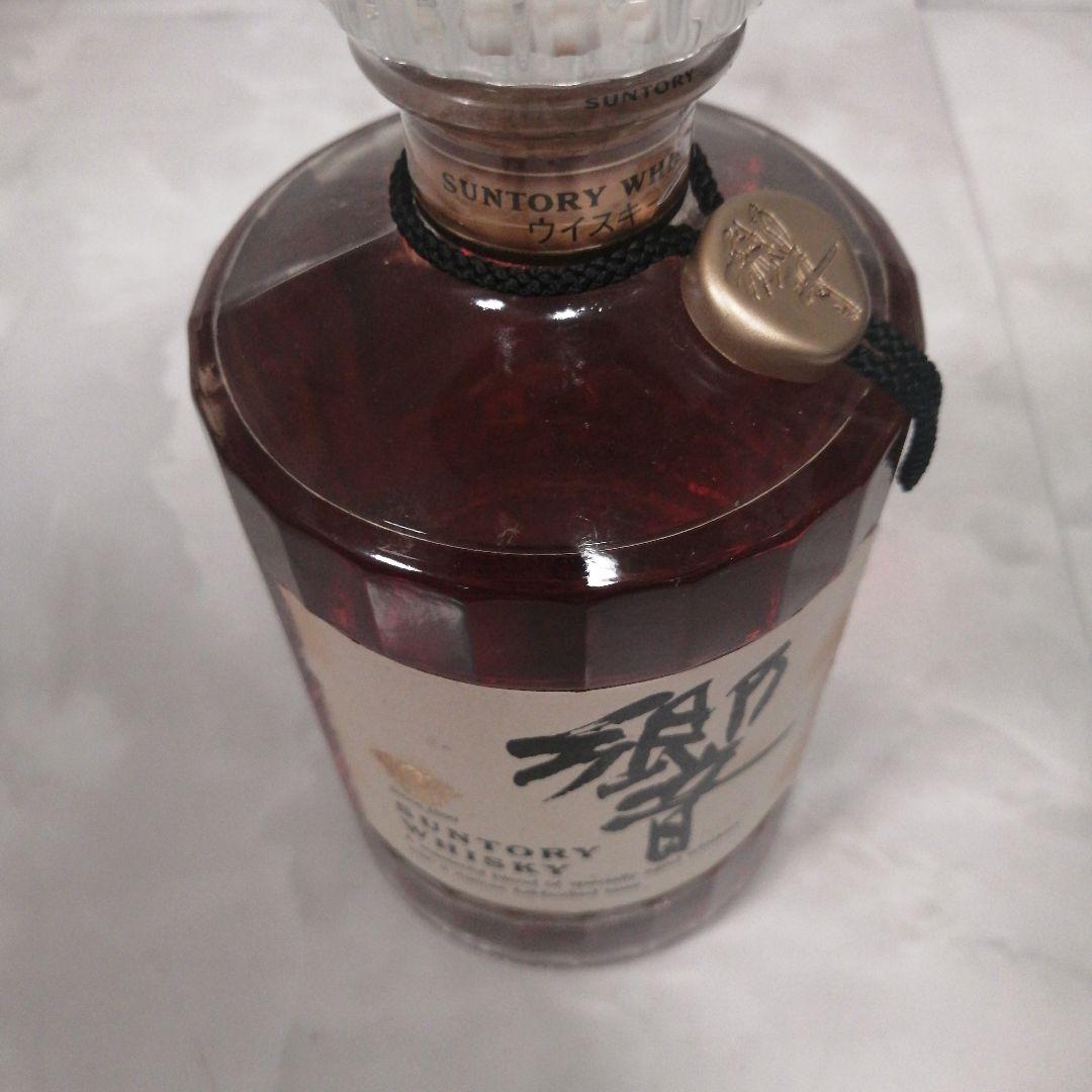 響 サントリー ウイスキー