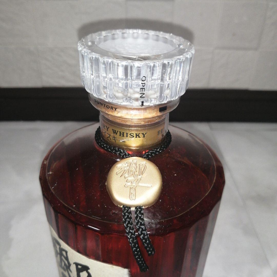 響 サントリー ウイスキー