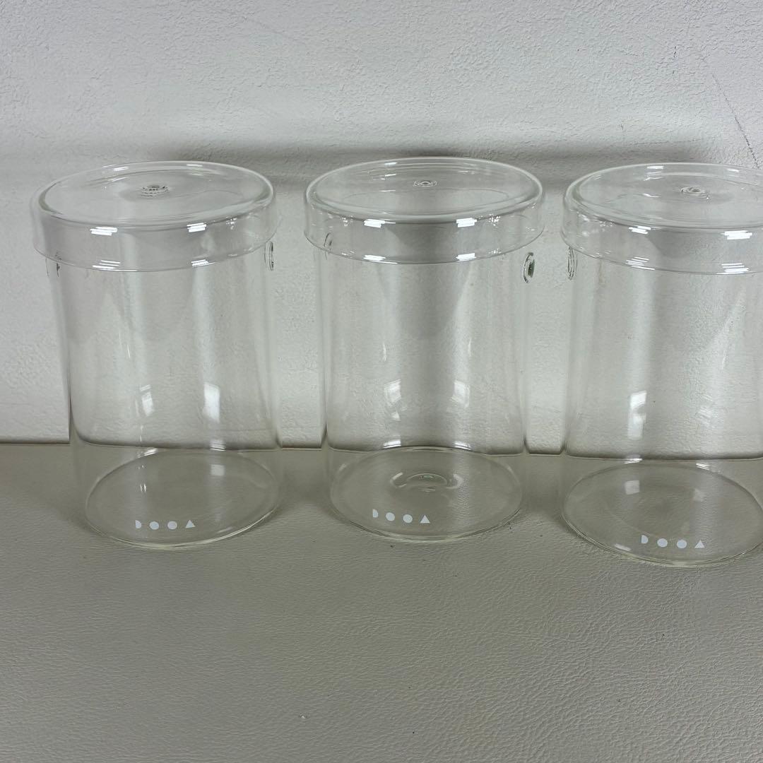DOOA GLASS POT MARU95 3個セット
