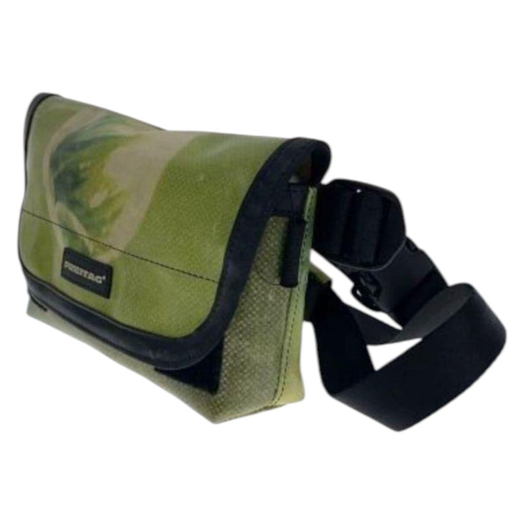 G*o様 FREITAG /F40 /JAMIE/ 転写/ グリーン