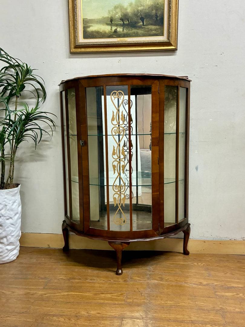 フォトン☆管420☆イギリス製☆Rivington☆ガラスキャビネット