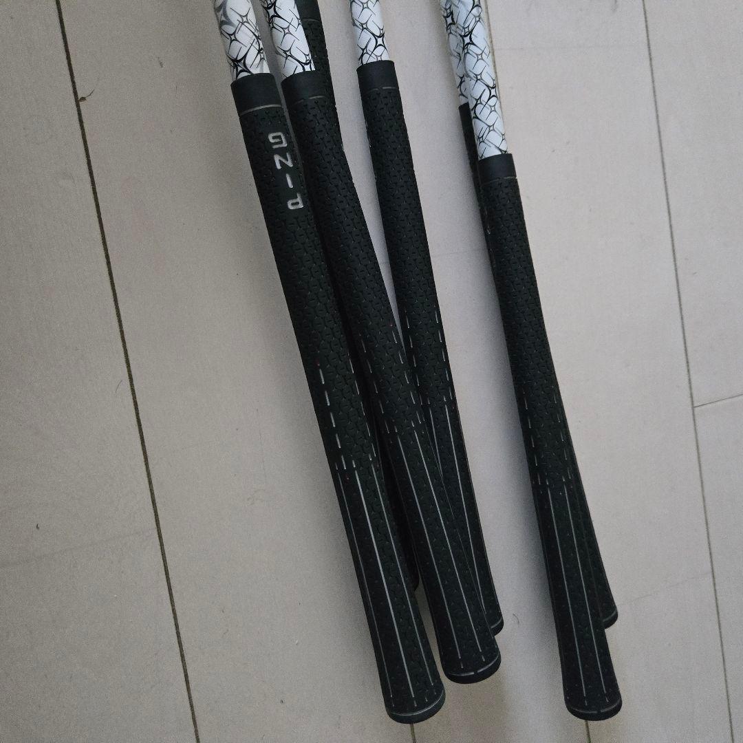 k*a様 PING G25 アイアンセット 6本 R カーボンシャフト TFC3