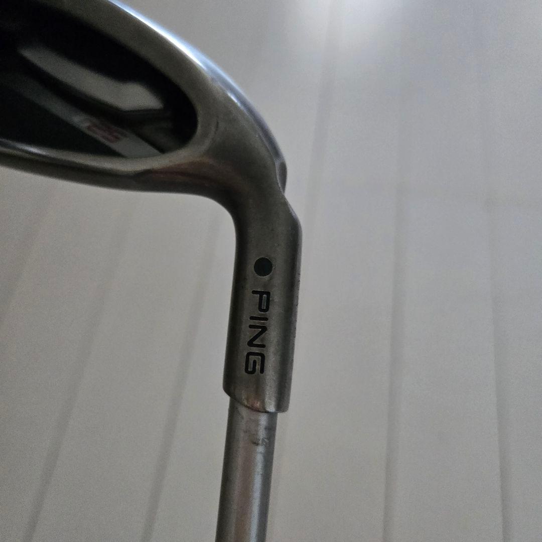 k*a様 PING G25 アイアンセット 6本 R カーボンシャフト TFC3