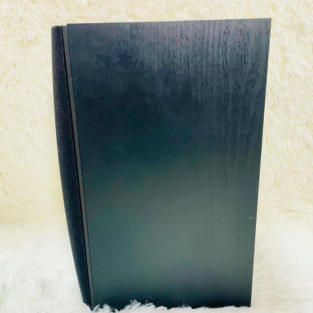 美品　B&W スピーカー　DM601 S3 ブラック　シリアルナンバー連番
