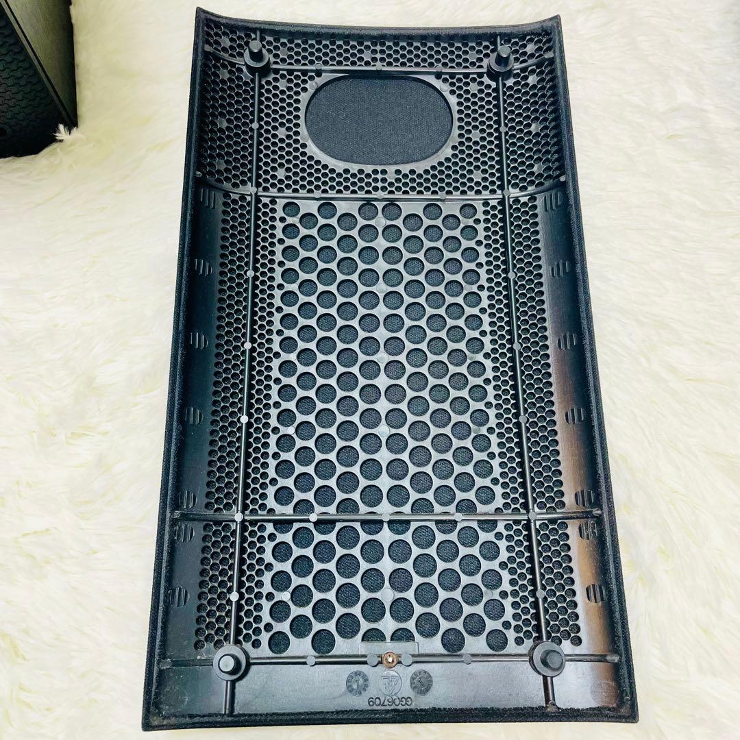 美品　B&W スピーカー　DM601 S3 ブラック　シリアルナンバー連番