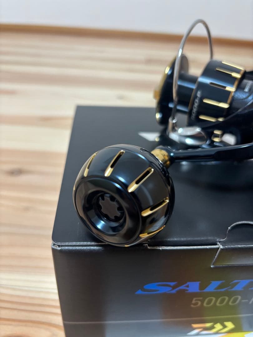 23ソルティガ 5000P ②