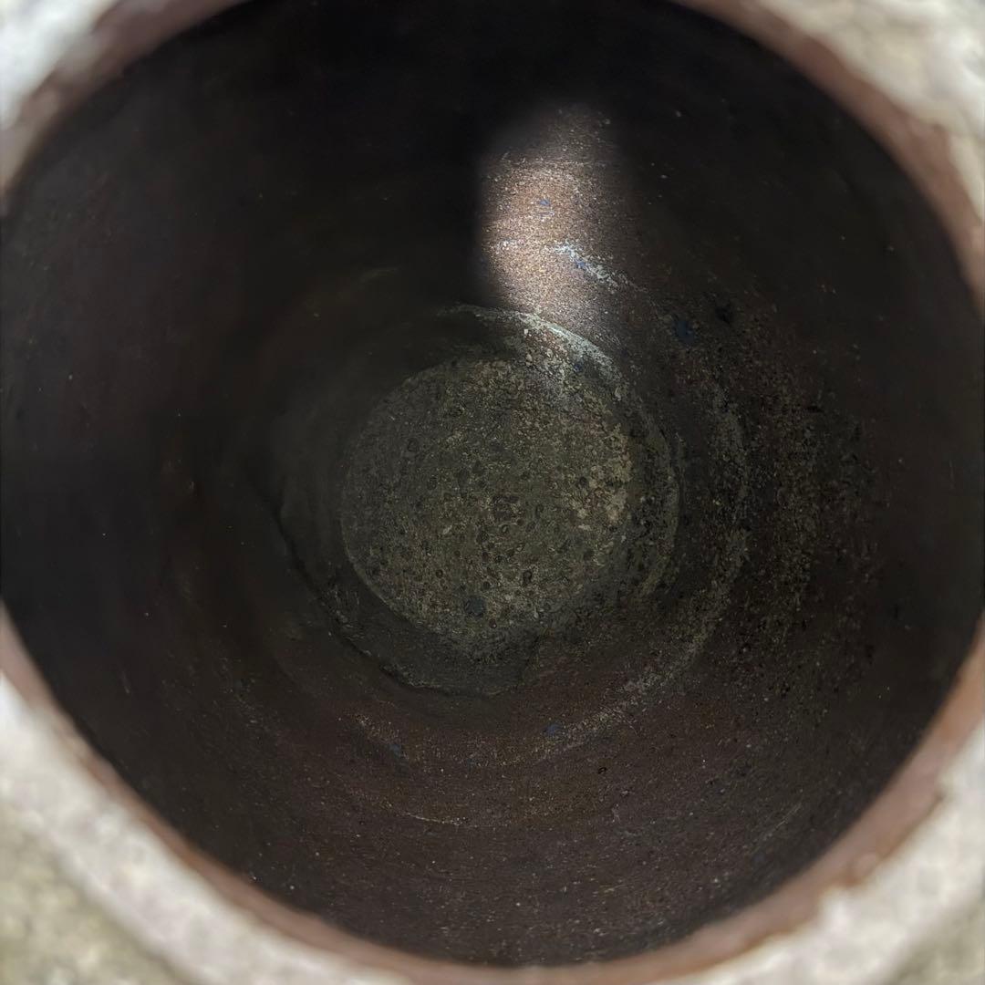 古丹波 壺 鎌倉時代 室町時代 備丹 窯印 古備前 古越前 古信楽 古美術 骨董