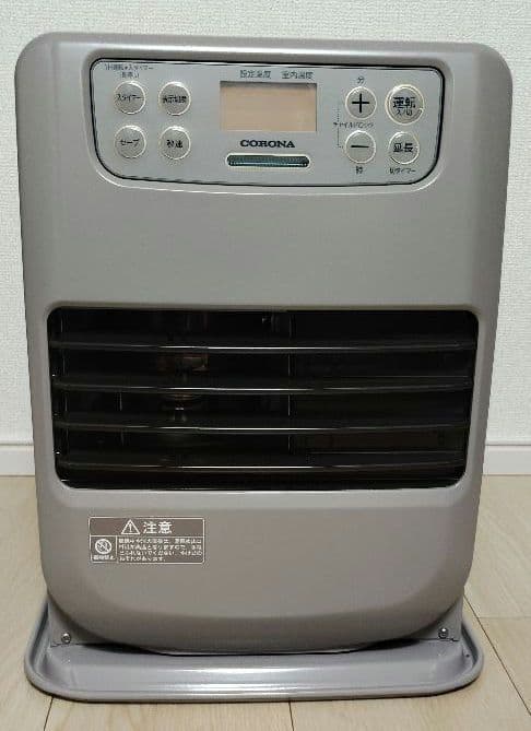 コロナ 石油ファンヒーター FH-M2524Y