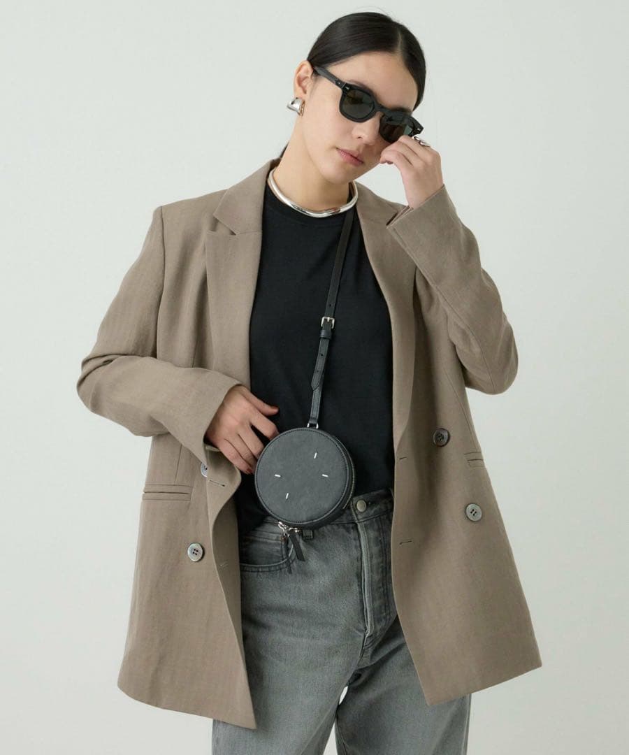 Chaos 62,700円 23A/Wウィンターヘリンボーンジャケット