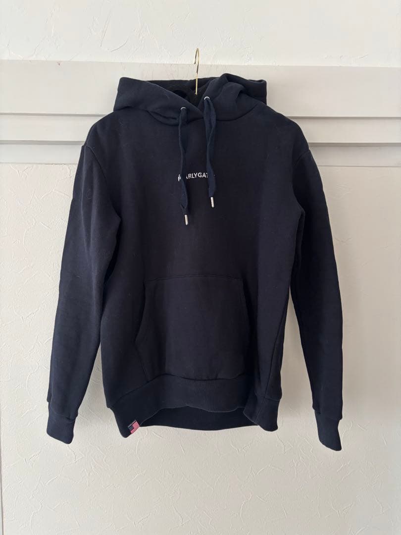 じゅんちゃん　PEARLY GATES パーカー