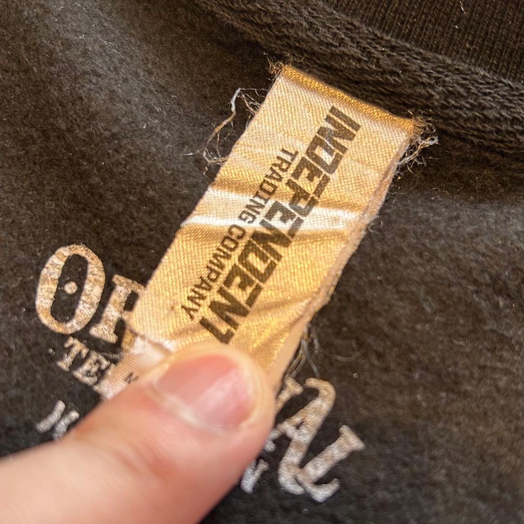 tenderloin sweat bad blk 希少XLサイズ