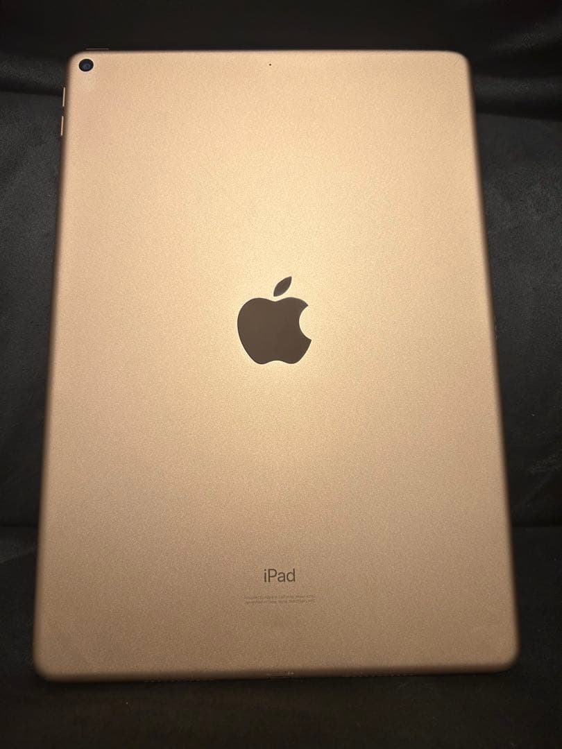 【美品】iPad Air3 64GB 付属品付き