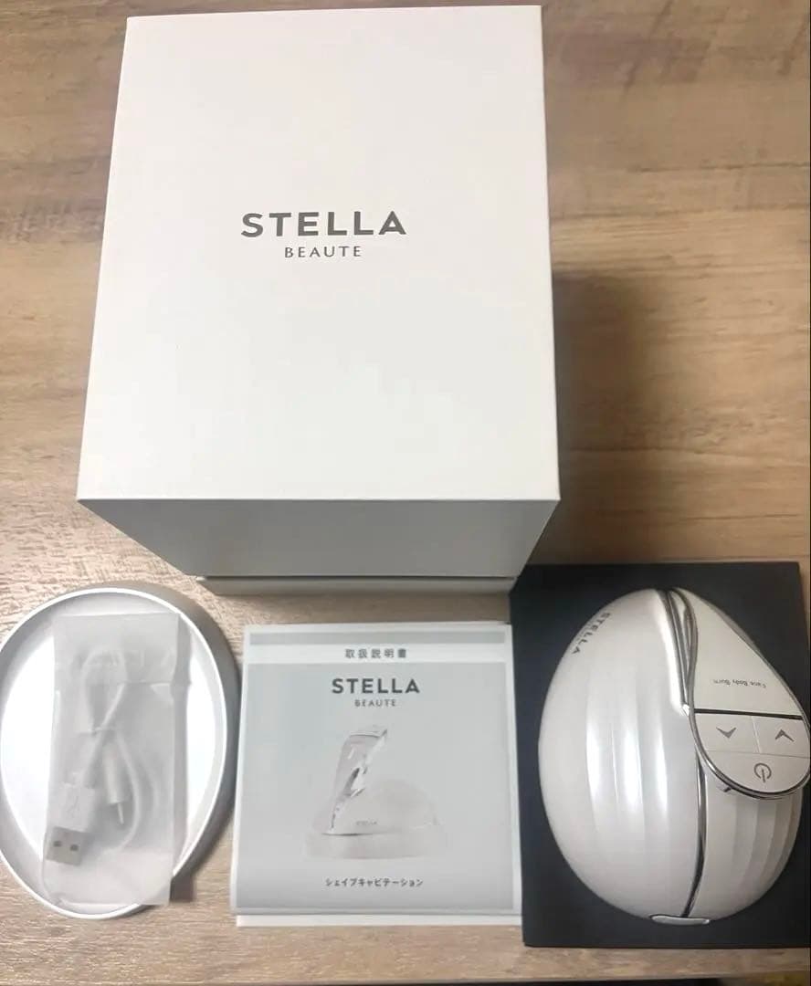 【美品】STELLA BEAUTE 美顔器 ステラボーテ