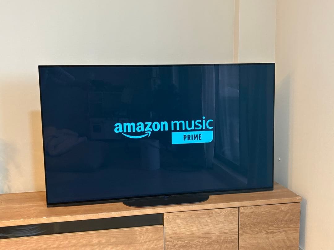 【配送料込み】SONY BRAVIA 55型 有機ELテレビ