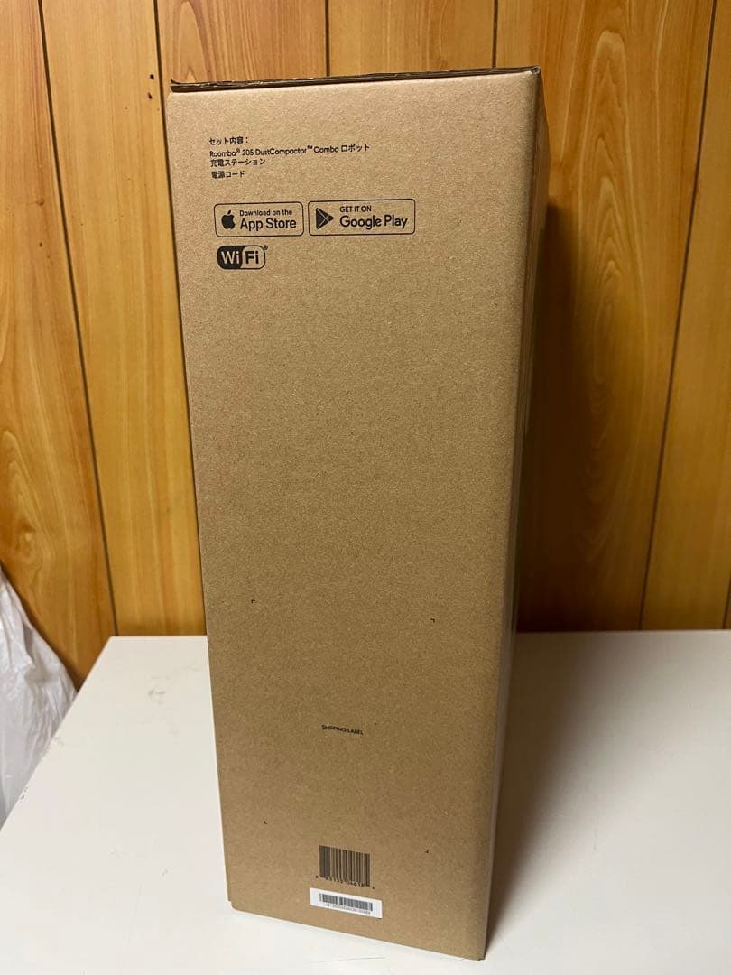 ☆【新品未開封】iRobot ルンバ 205 Ꭰust Compactor