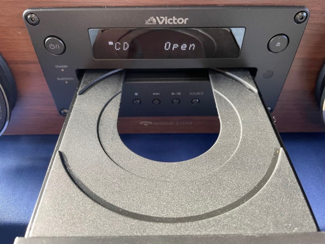 JVCケンウッド Victor EX-D6 ミニコンポ