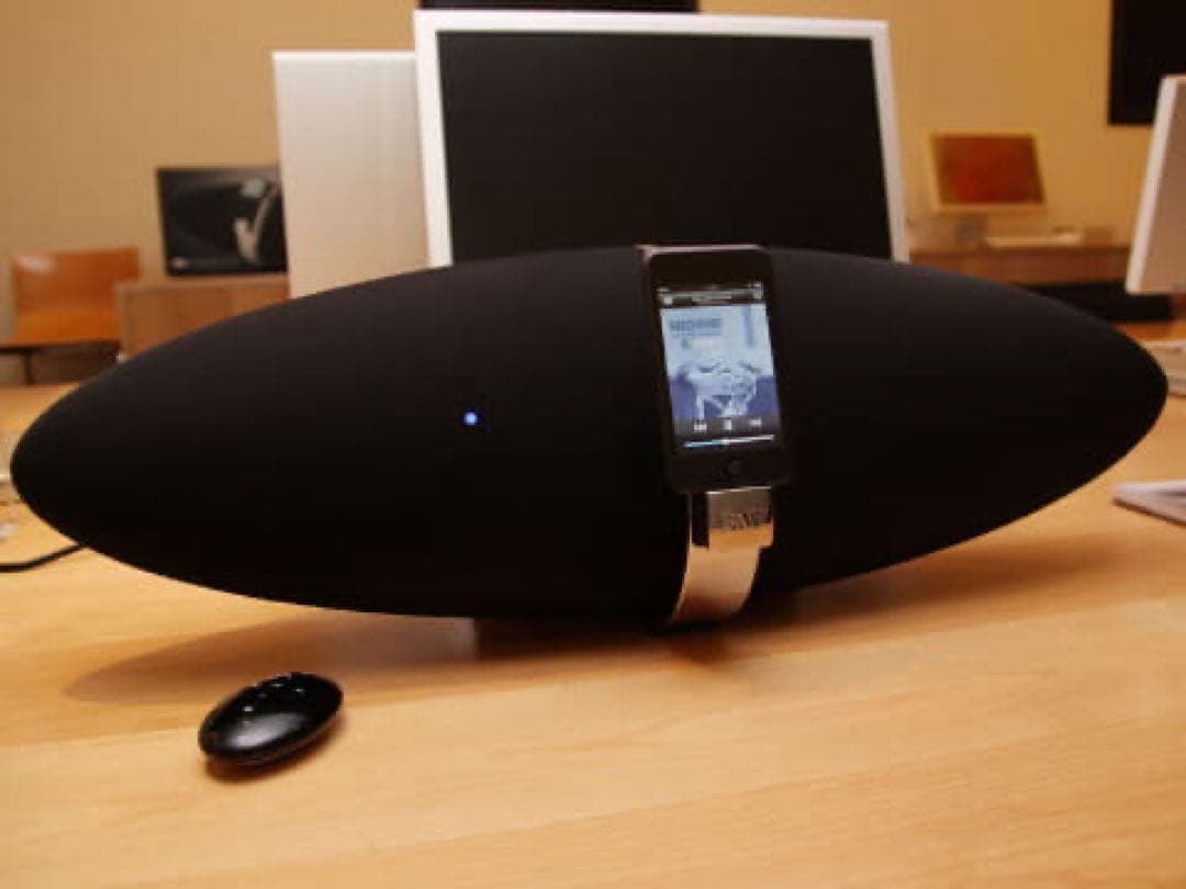 Bowers & Wilkins スピーカー　ツェッペリン