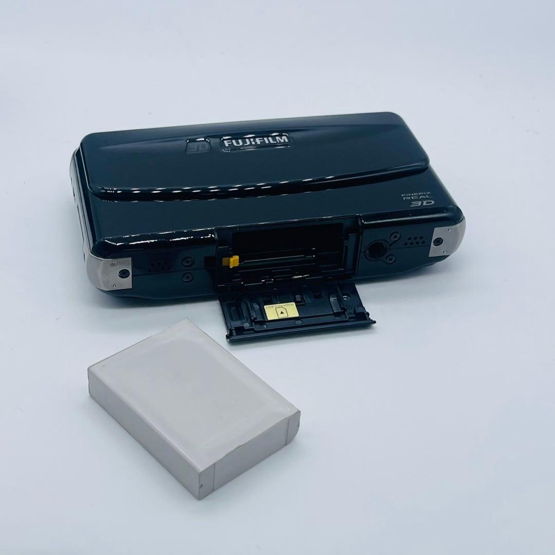 【動作確認済み】FUJIFILM FINEPIX REAL 3D W1