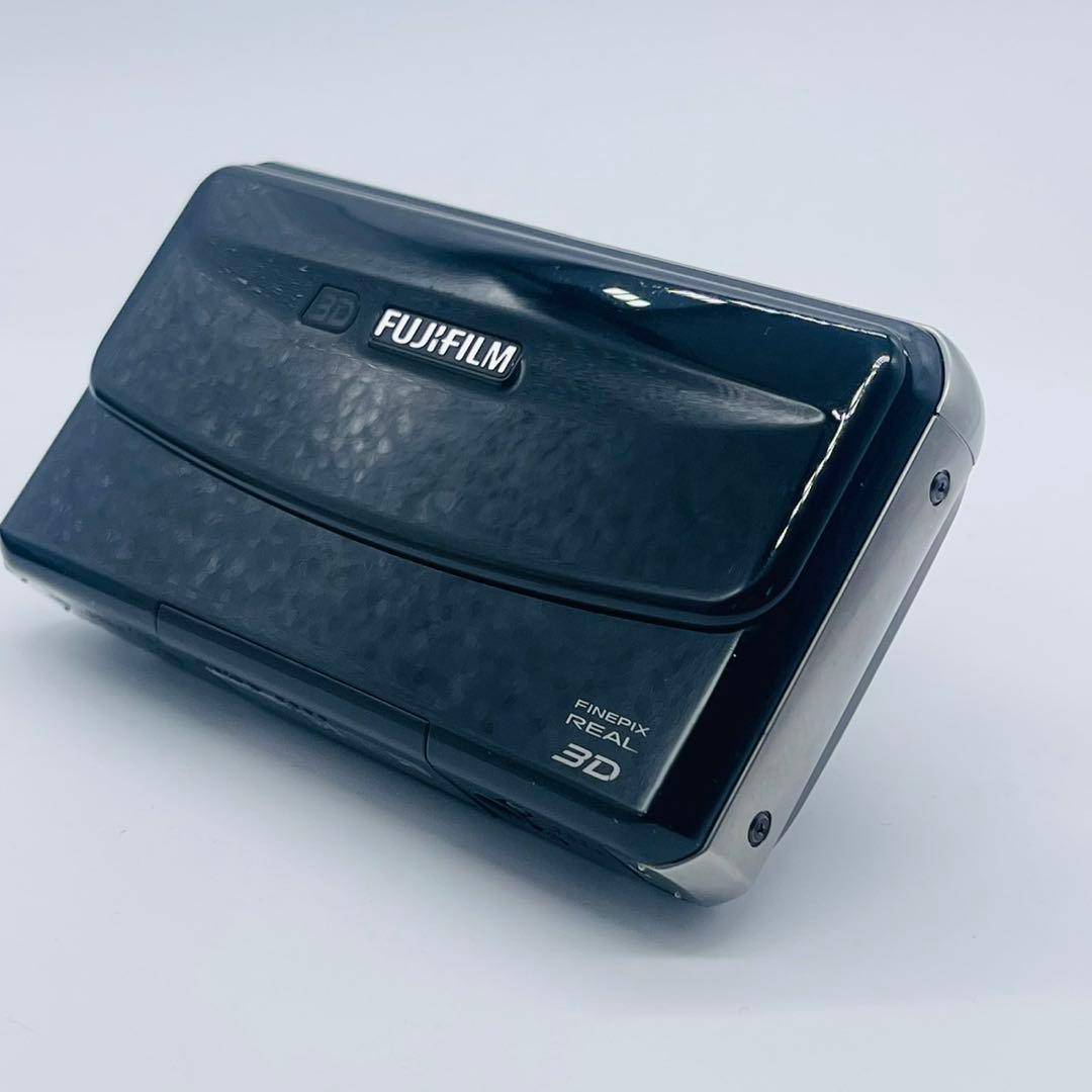 【動作確認済み】FUJIFILM FINEPIX REAL 3D W1