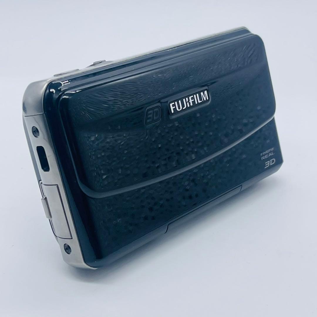 【動作確認済み】FUJIFILM FINEPIX REAL 3D W1