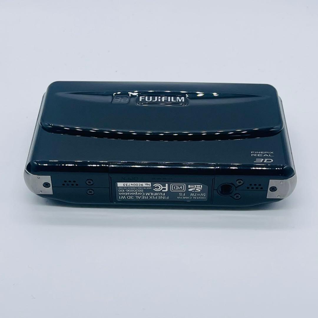 【動作確認済み】FUJIFILM FINEPIX REAL 3D W1
