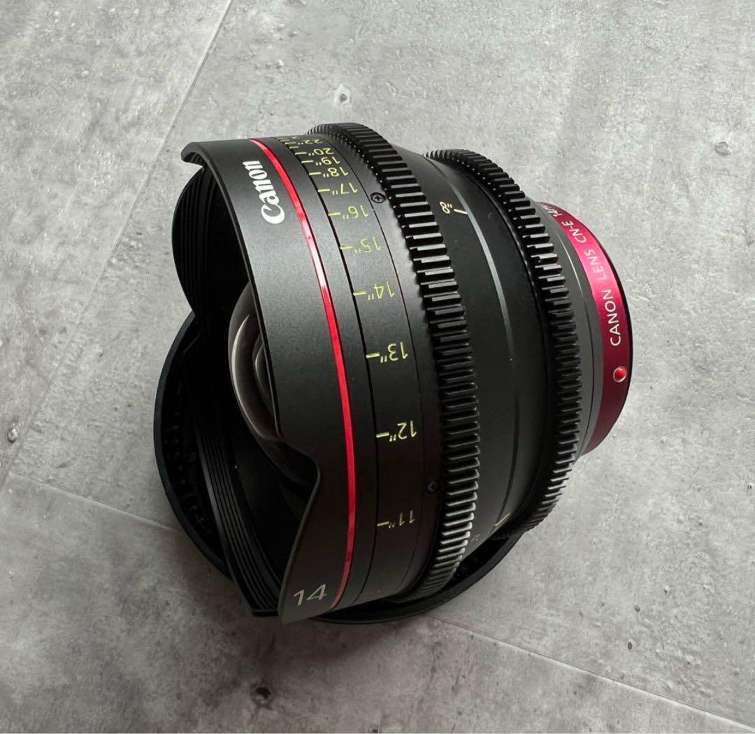 ミサキ　Canon 14mm