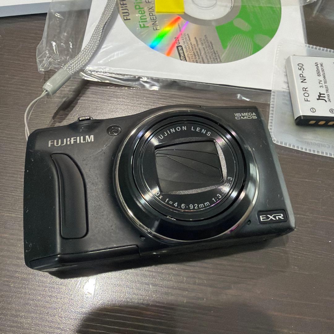 FINEPIX F800EXR 富士フィルム