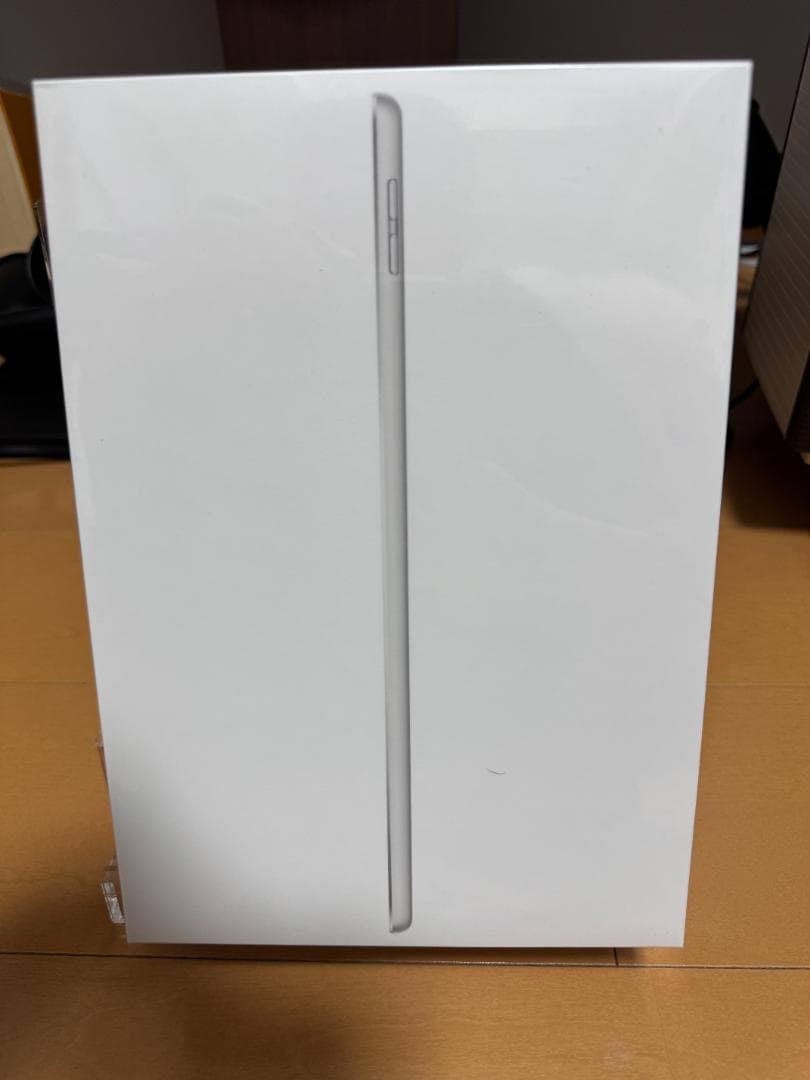 【爆安】新品未開封 iPad（第9世代）Wi-Fi　シルバー