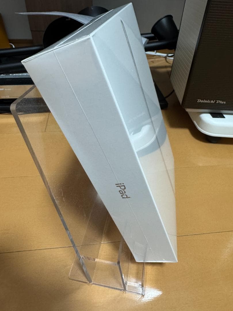 【爆安】新品未開封 iPad（第9世代）Wi-Fi　シルバー