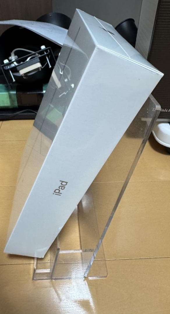 【爆安】新品未開封 iPad（第9世代）Wi-Fi　シルバー